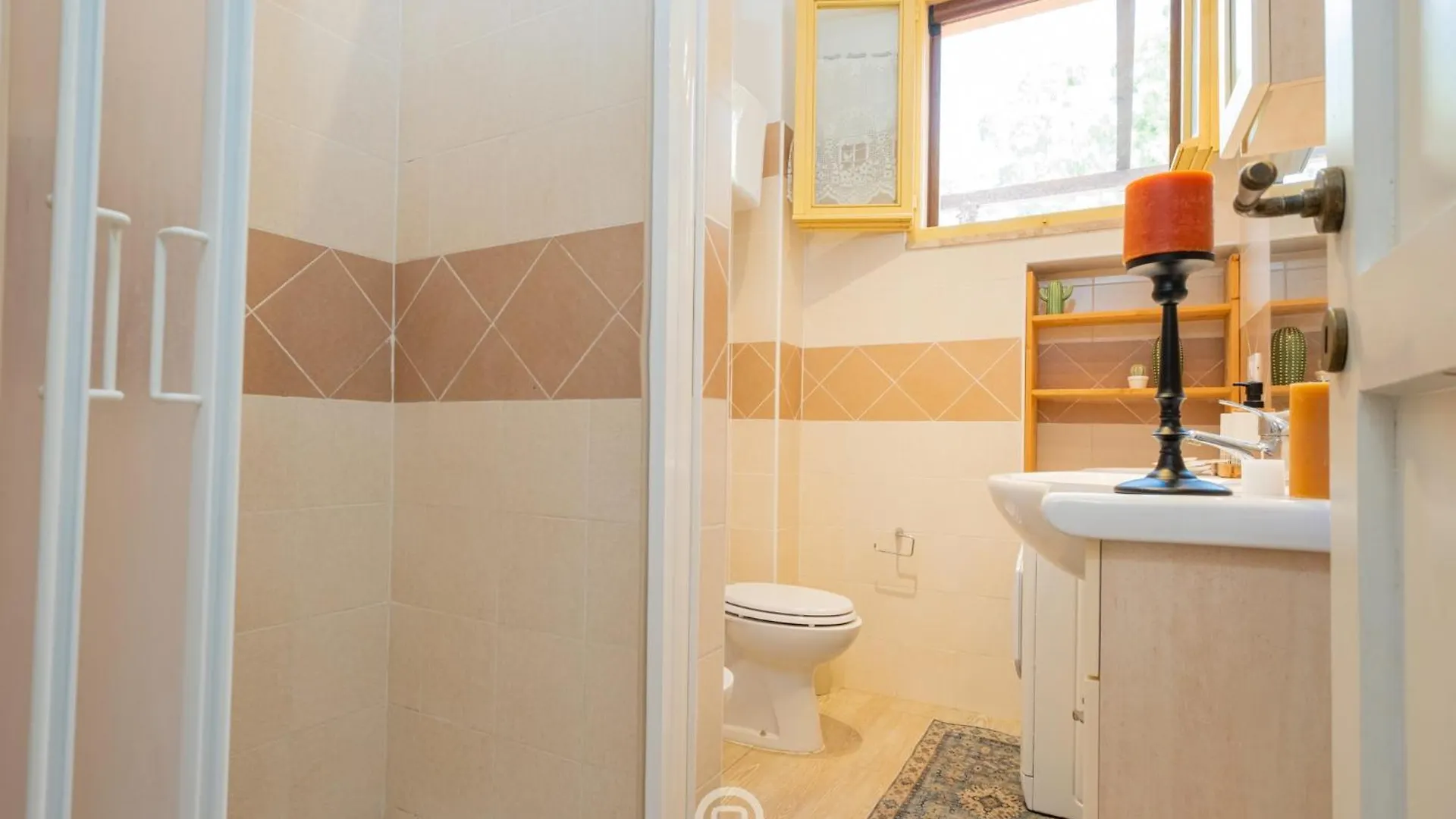 Podere 100 Country House - Apartment Terra Alghero Włochy