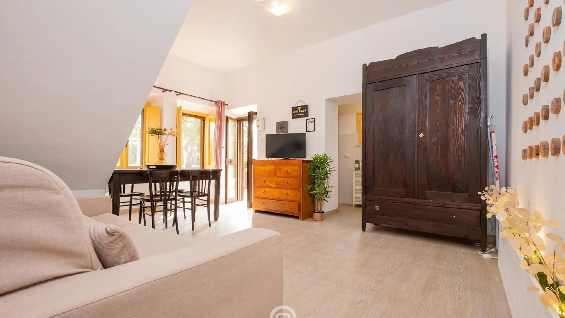 Podere 100 Country House - Apartment Terra Alghero
