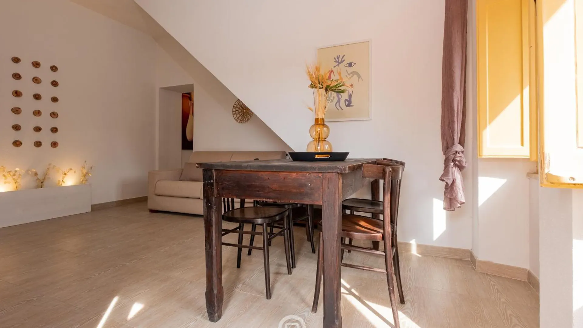 Podere 100 Country House - Apartment Terra Alghero Włochy