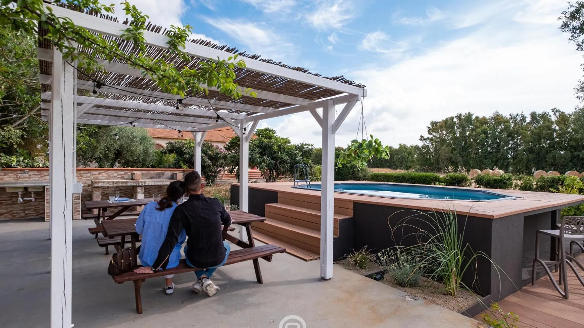 Podere 100 Country House - Apartment Terra Alghero