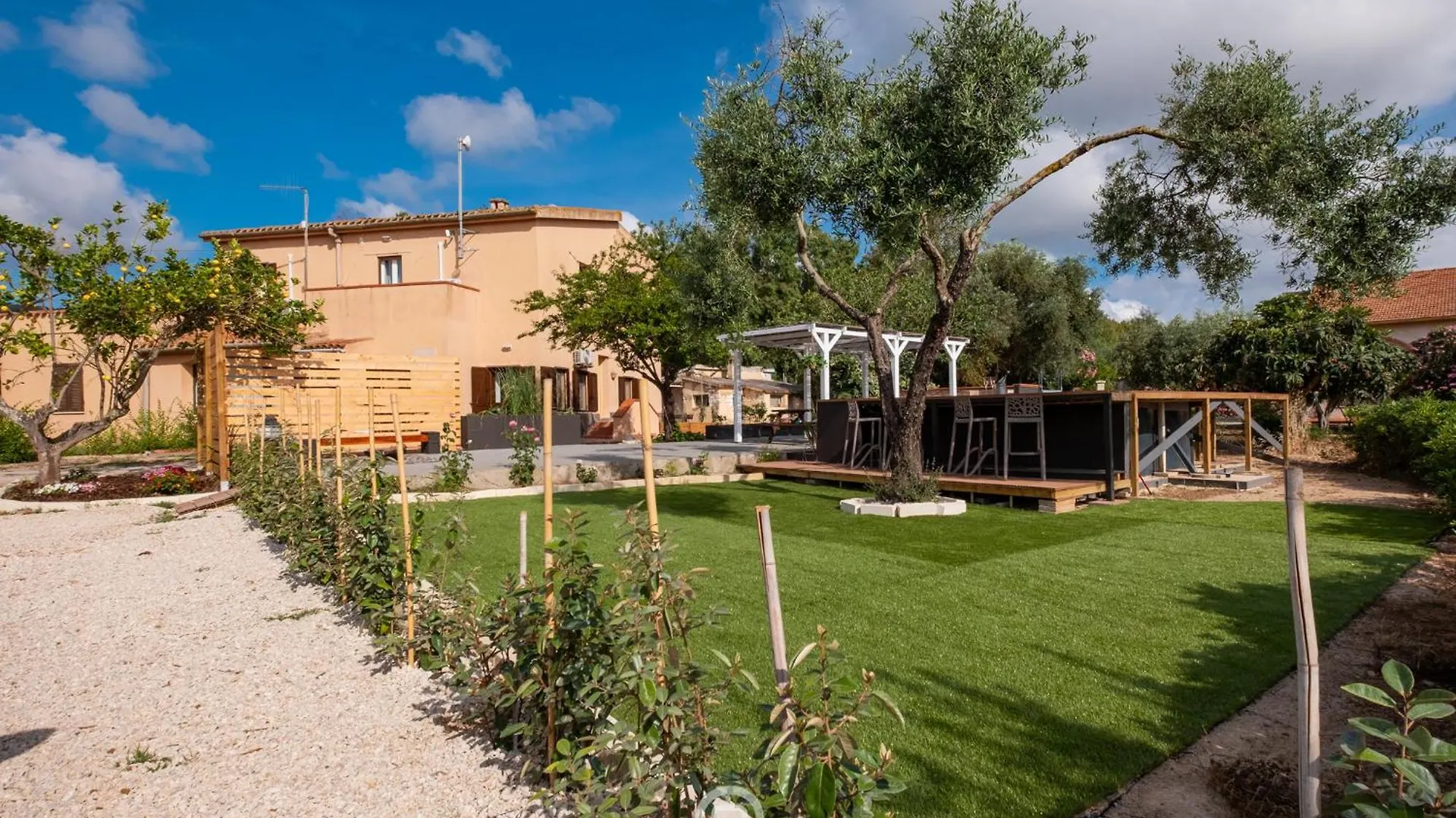 Podere 100 Country House - Apartment Terra Alghero