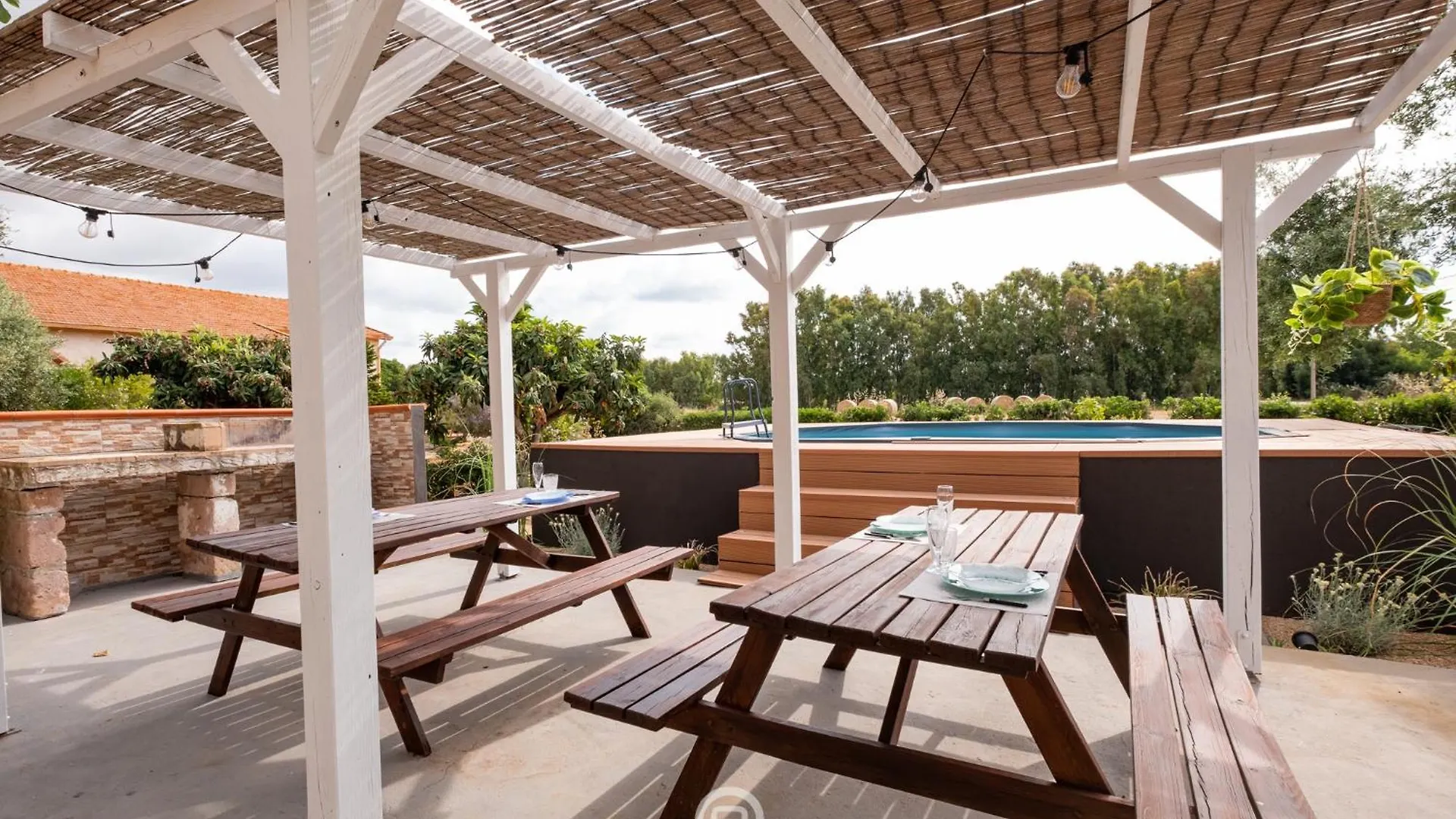Podere 100 Country House - Apartment Terra Alghero
